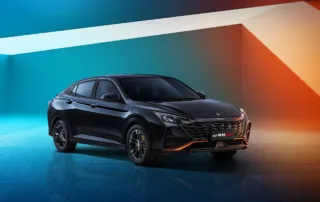 Dongfeng Shine