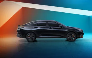 Dongfeng Shine