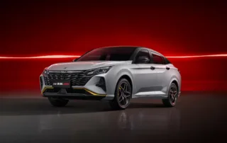 Dongfeng Shine
